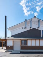 醸造所建替工事