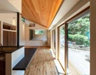 鎌倉 長谷 ソーラーハウスの家