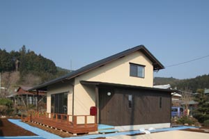 里山の家