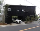 だんだんと拡がる家(北鎌倉の家)