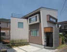 Kanagawa 座間の家