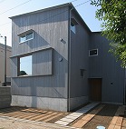 平塚 御殿の家